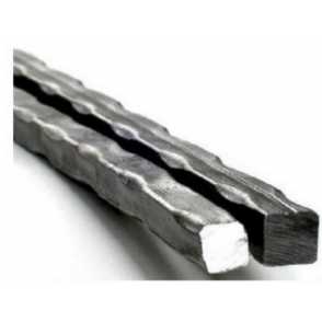 Кованый прокат (квадрат) арт. 1212КБ разм. 12x12