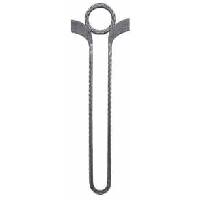 Кованая балясина арт. 1212 разм. 23x90