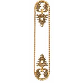 Кованая балясина арт. 1258 разм. 145x75