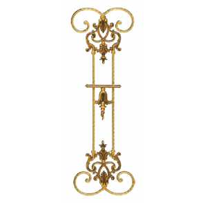 Кованая балясина арт. 1339 разм. 30x90