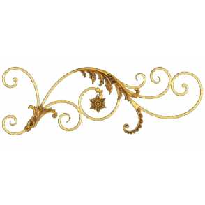 Корона арт. 1353 разм. 93,5x32