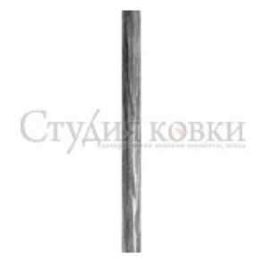 Кованая виноградная лоза 10 мм арт. SK14.10.2 разм. 1500 d10