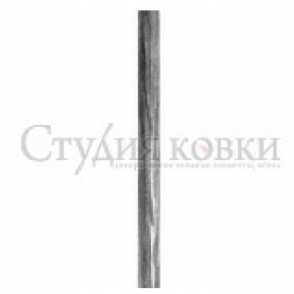 Кованая виноградная лоза 12 мм арт. SK14.12.2 разм. 1500 d12