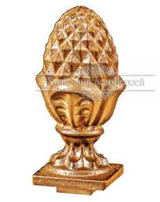 Кованое навершие арт. 148 разм. 9,5x4,5