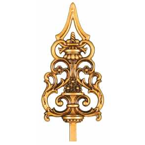 Кованая пика арт. 157 разм. 24x11