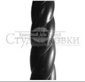 Труба витая арт. SK18.51.1 разм. 3000x51