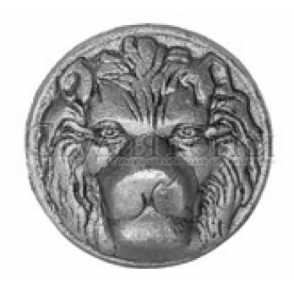 Лев литой арт. SK20.09.1 разм. 98