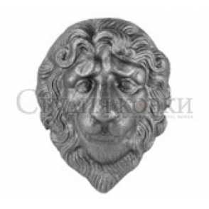 Лев литой арт. SK20.09 разм. 138x107