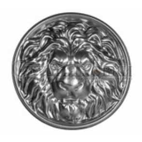 Стальная голова льва арт. SK20.10.2 разм. 260