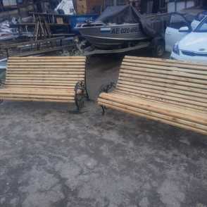 Кованое изделие экстерьера 32