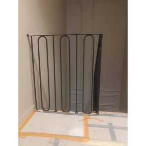 Кованое ограждение 36