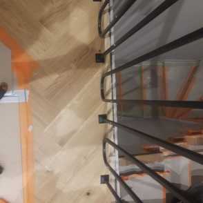 Кованые перила 18