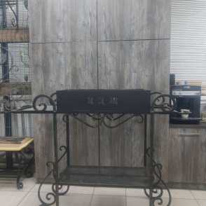 Кованый мангал 24