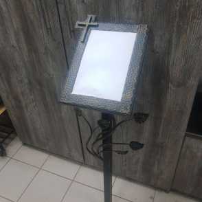 Кованый крест 6