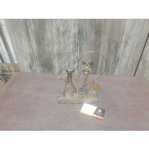 Кованое сердце