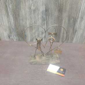 Кованое сердце