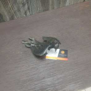 Кованая птичка