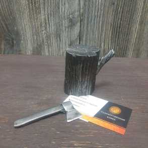 Кованый пенёк