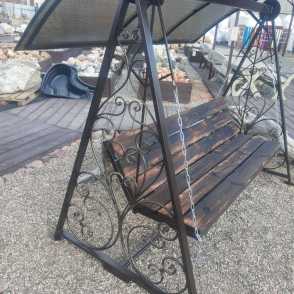 Кованое изделие экстерьера 33