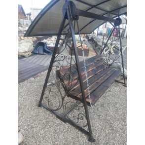 Кованое изделие экстерьера 33