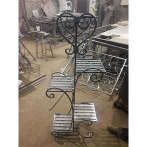 Кованая полка 10