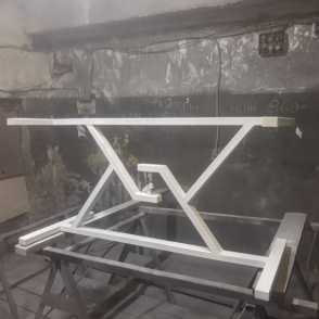 Кованое изделие экстерьера 34