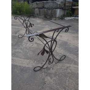 Кованый стол 27