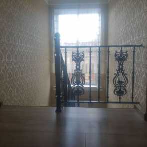 Кованое ограждение 26