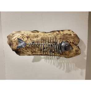 Кованая рыба