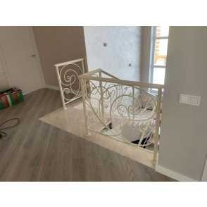 Кованое ограждение 31