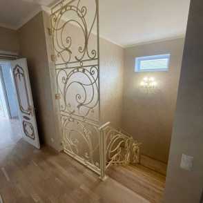 Кованое ограждение 30