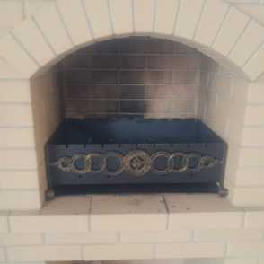 Кованый мангал 29