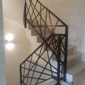 Кованые перила 17