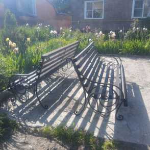 Кованое изделие экстерьера 31