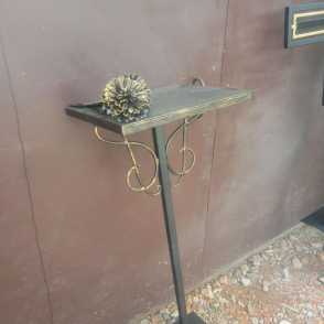 Кованый стол 29