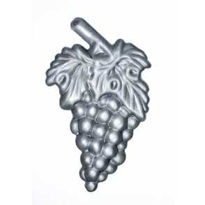Кованая виноградная гроздь арт. SK21.12R разм. 135x80