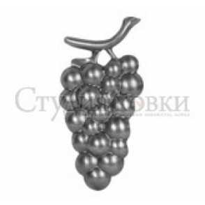 Кованая виноградная гроздь арт. SK21.14 разм. 135x67