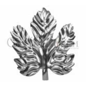 Кованый лист арт. SK22.47.6 разм. 172x153 (1мм)
