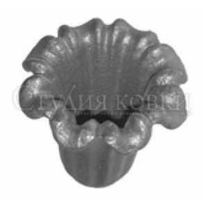 Кованый колокольчик арт. SK23.09 разм. 45x40