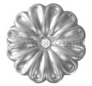 Кованый цветок арт. SK23.13.2 разм. 65 (1мм)