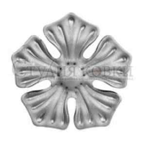 Кованая ромашка арт. SK23.16.10 разм. 85 (1.2мм)