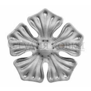 Кованая ромашка арт. SK23.16.11 разм. 115 (2мм)