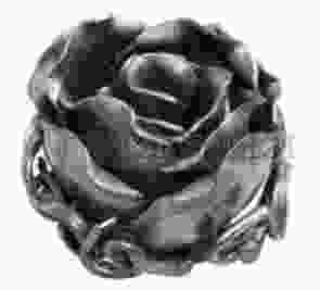Кованый бутон розы (средний) арт. SK23.18.2 разм. 70 (1.2мм)