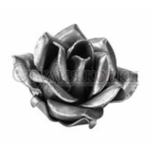 Кованый бутон розы арт. SK23.18.7 разм. 60 (2мм)