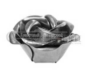 Кованый бутон розы арт. SK23.18 разм. 80 (1.2мм)