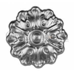 Кованый цветок арт. SK23.25 разм. 100 (1мм)
