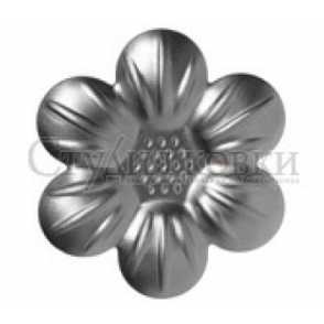 Кованый цветок арт. SK23.28.1 разм. 60 (1мм)