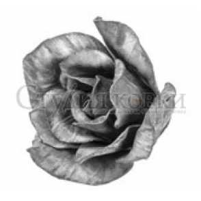 Кованый бутон розы арт. SK23.29.1 разм. 55x70