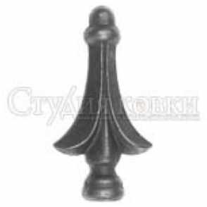 Кованая пика арт. SK30.03 разм. 80x40 кр.20