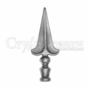 Кованая пика арт. SK30.15 разм. 160x60 кр.24